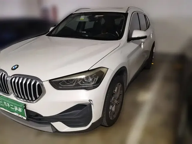 BMW X1 2020 sDrive25Li Leading Model