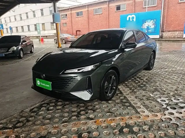 Changan Yida 2023 Blue Whale NE 1.5T GDI DCT Exclusive