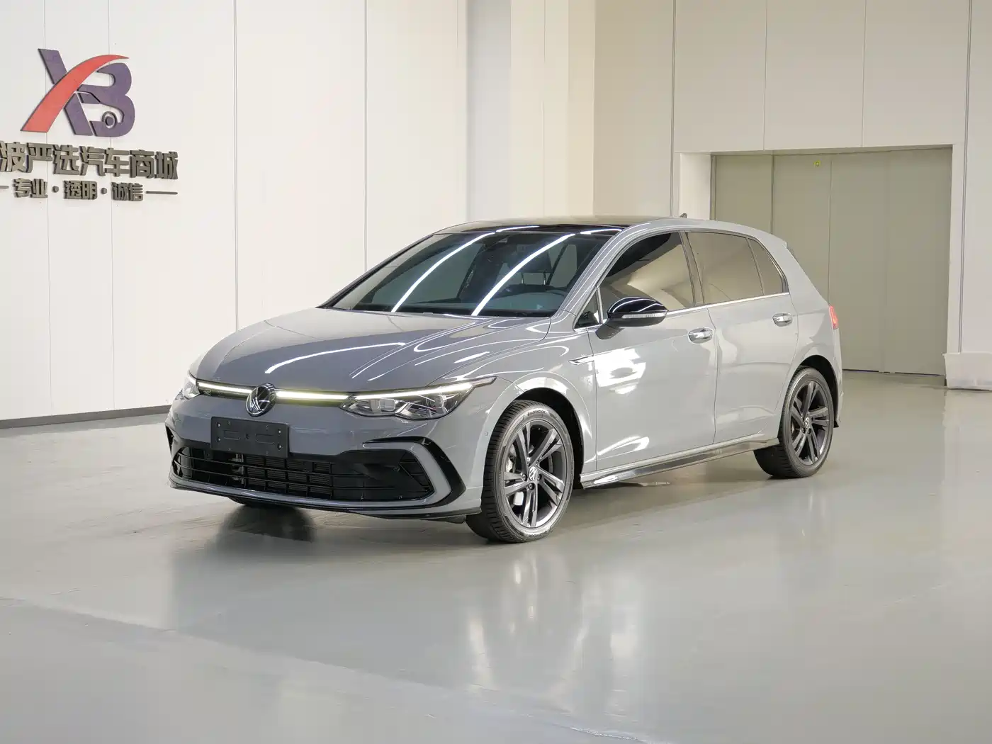 Volkswagen Golf 2021 280TSI DSG R-Line