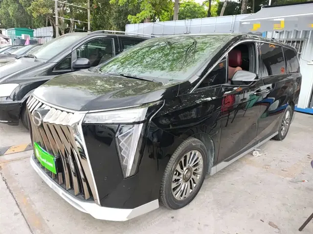 GAC Trumpchi M8 2023 Model Master Series 400T Flagship Edition