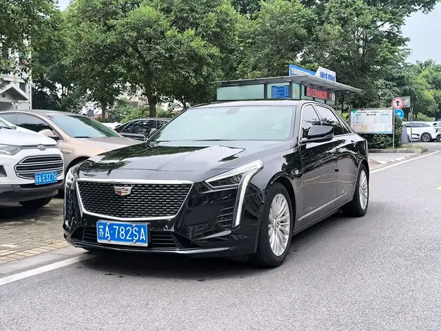 Cadillac CT6 2022 28T Style