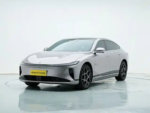 Changan Qiyuan A07 2024 Pure Electric Delicious Edition 710 Flagship