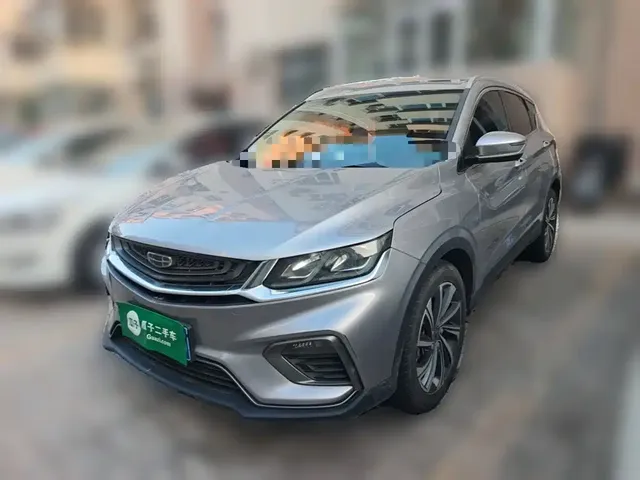 Geely Binyue 2019 260T DCT Knight China VI
