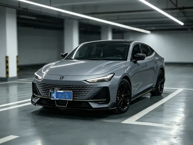 Changan UNI-V 2022 1.5T Sport Edition