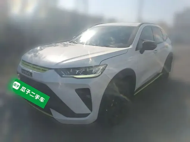 Haval H6S 2022 Model 1.5T DHT Joy Run Edition