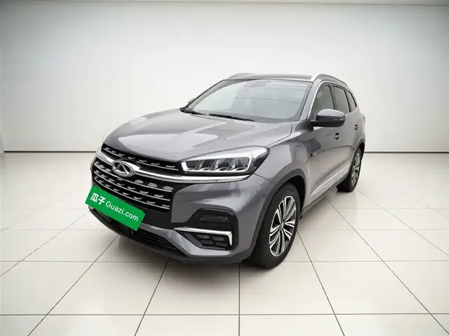 Chery Tiggo 8 2021 Kunpeng Edition 290TGDI Auto Wind Chaser Edition