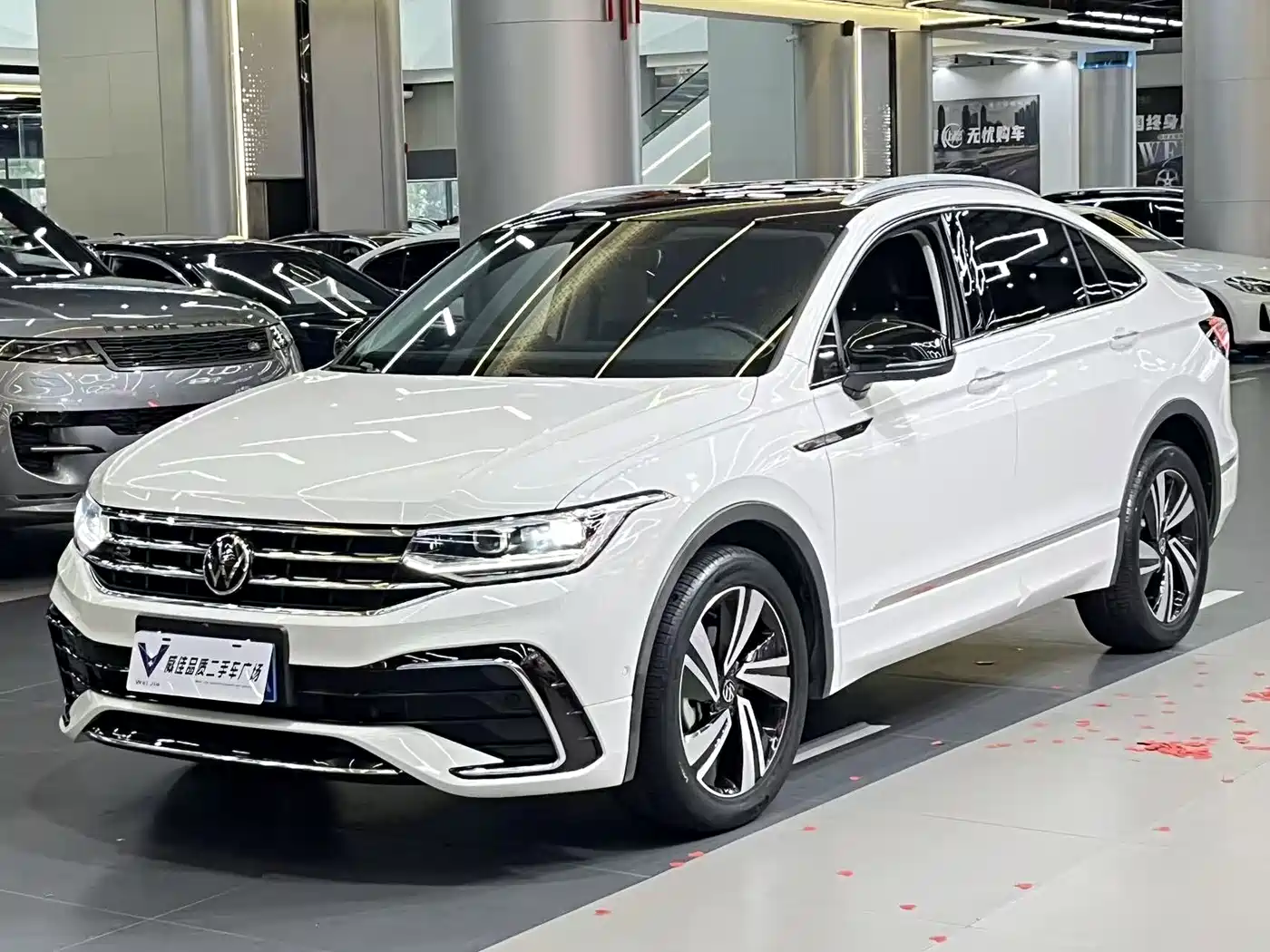 Volkswagen Tiguan X 2023 Facelift 330TSI FWD Flagship