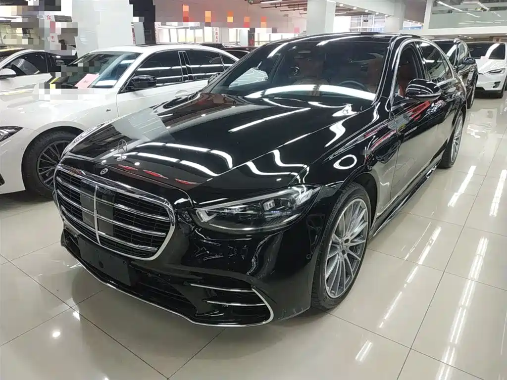 Mercedes-Benz S-Class 2022 S 400 L Business