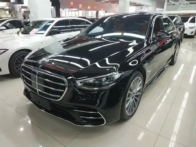 Mercedes-Benz S-Class 2022 S 400 L Business