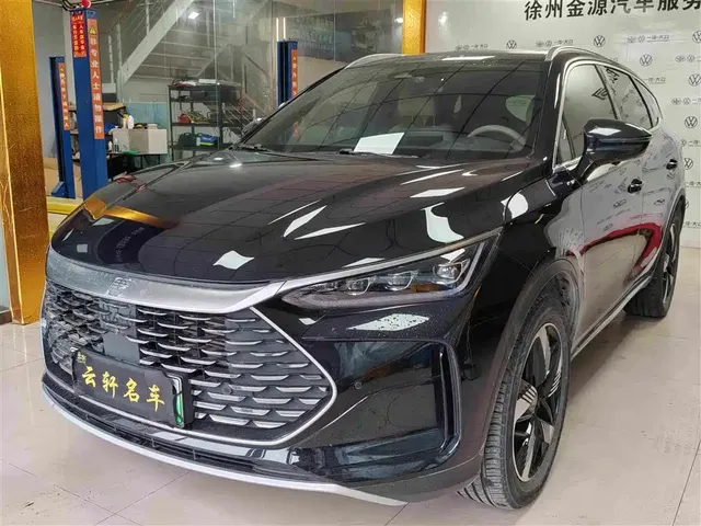 BYD Tang New Energy 2024 DM-i Glory Edition 112KM Deluxe