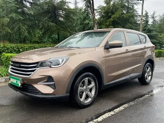 Jetour X70M 2020 1.5T Manual Value Partner 6-seater