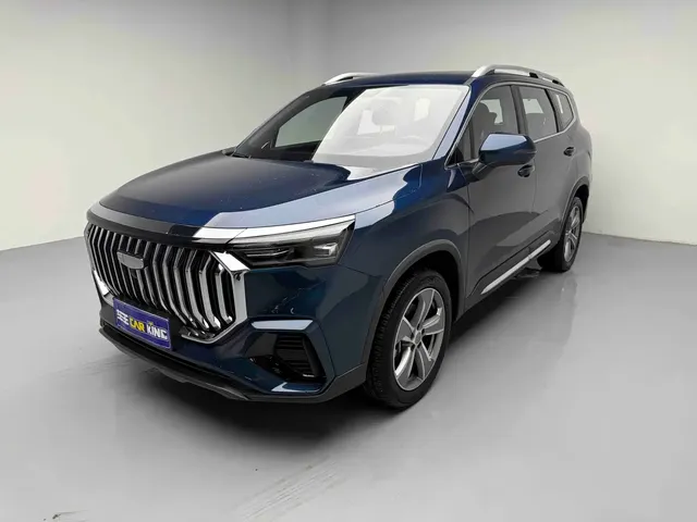 Geely Haoyue L 2024 Model 2.0T DCT Premium