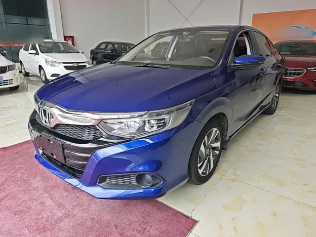 Honda Lingpai 2019 180Turbo CVT Comfort China VI