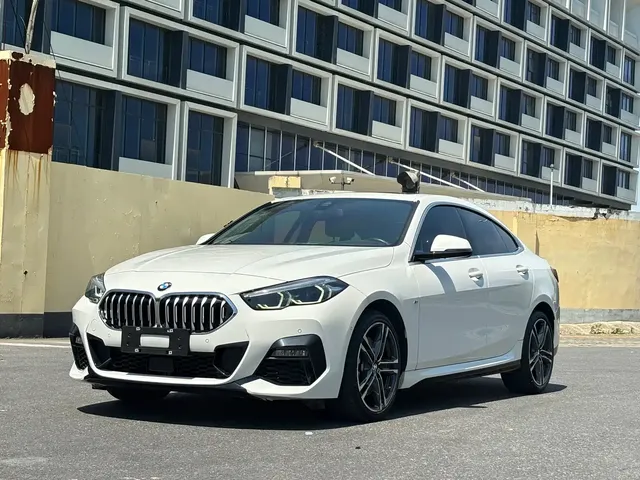 BMW 2 Series (Import) 2023 225i 4-Door Coupe M Sport Package
