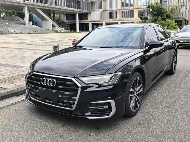 Audi A6L 2020 40 TFSI Luxury Dynamic