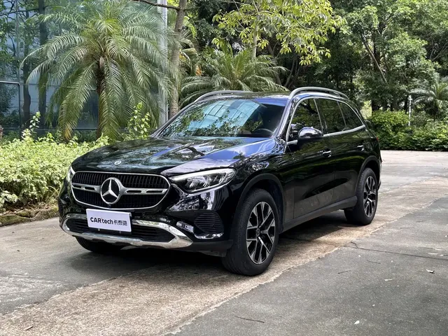 Mercedes-Benz GLC 2024 GLC 260 L 4MATIC Dynamic 5-seater
