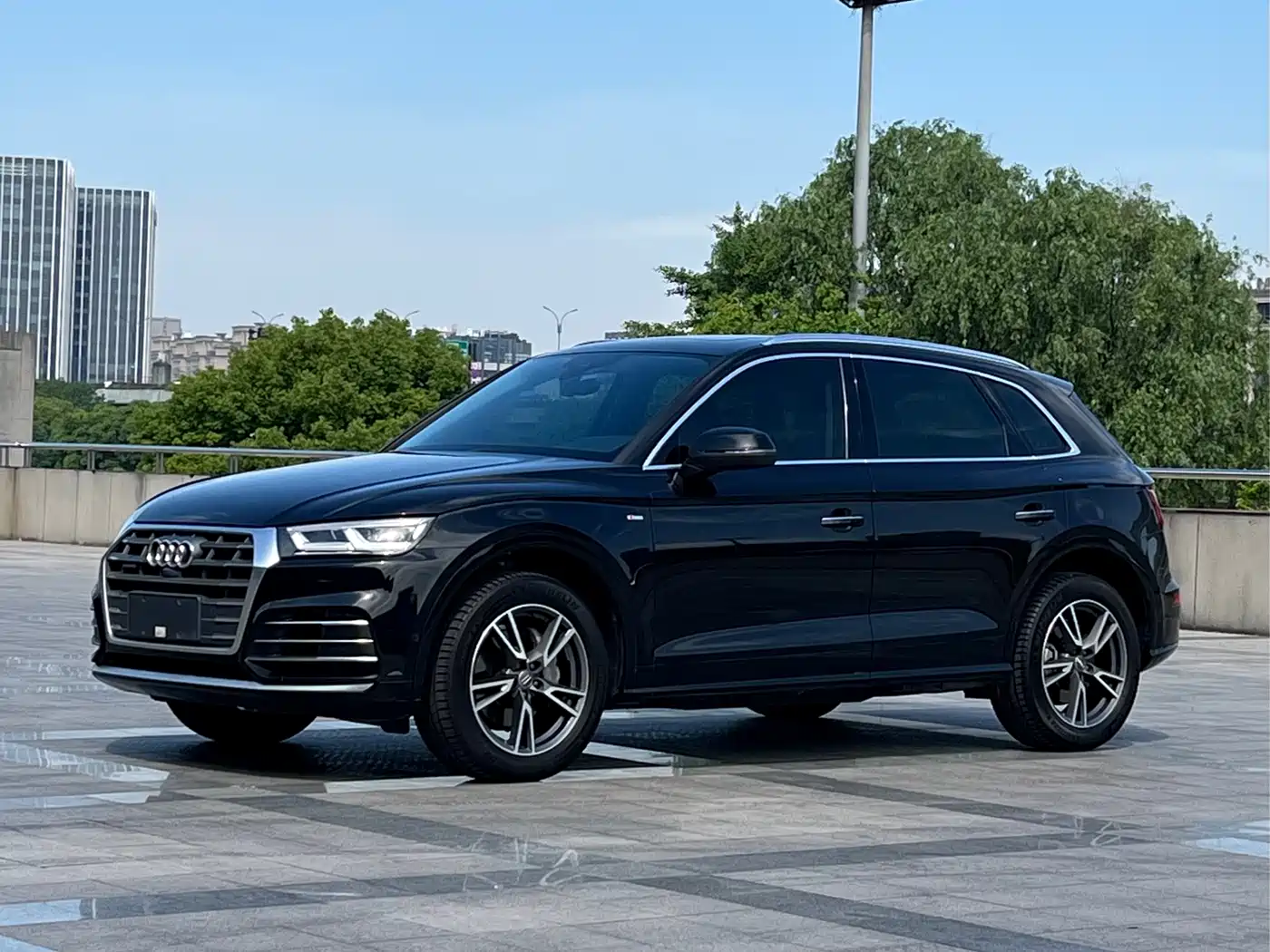 Audi Q5L 2020 45 TFSI Exclusive Fashion