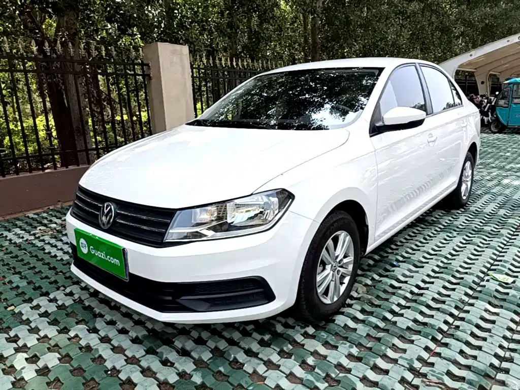 Volkswagen Santana 2021 1.5L Manual Trend Edition
