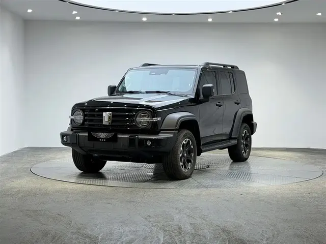 Tank 300 New Energy 2025 Hi4-T 36.7kWh Edition