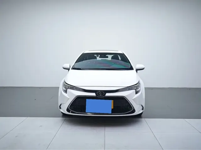 Toyota Levin 2022 185T CVT Luxury Edition