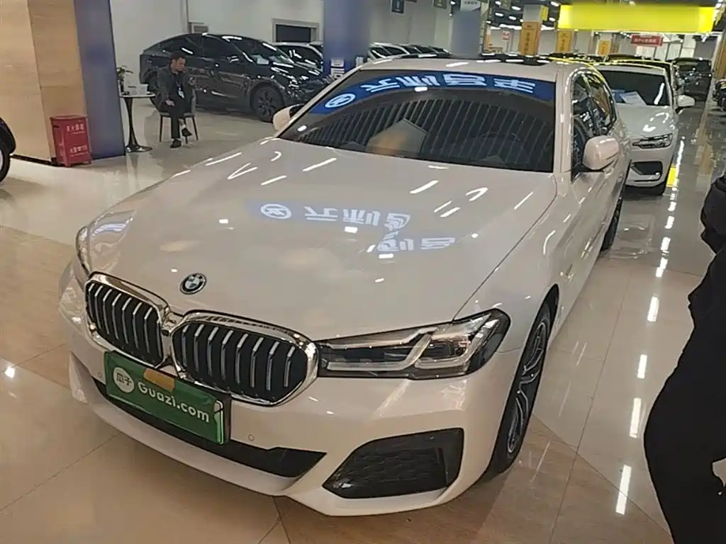 BMW 5 Series New Energy 2022 Facelift II 535Le Pioneer Edition M Sport Package