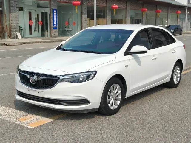 Buick Excelle 2018 15T DCT Progressive (China V)