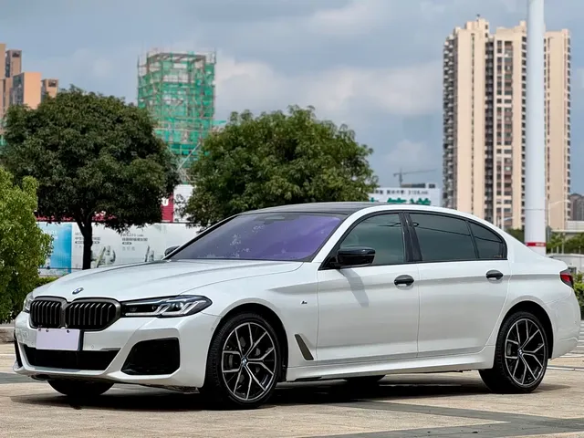 BMW 5 Series 2022 530Li Executive M Sport Package