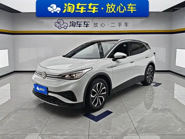 Volkswagen ID.4 X 2024 Pure Intelligent Edition