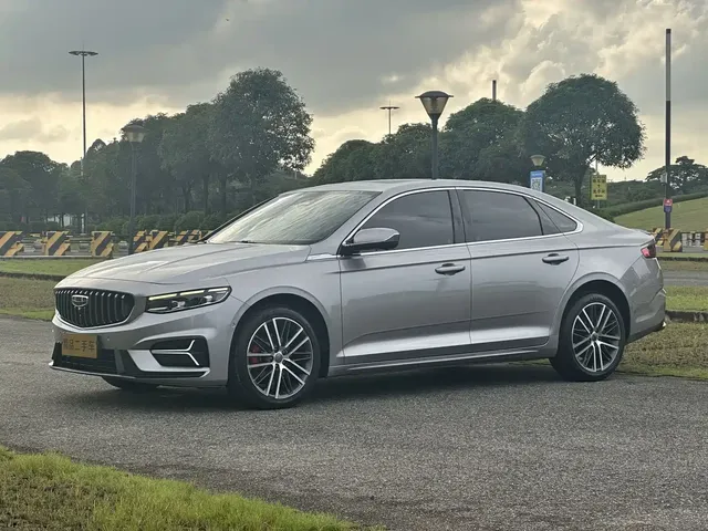 Geely Xing Rui 2023 2.0TD Premium Model