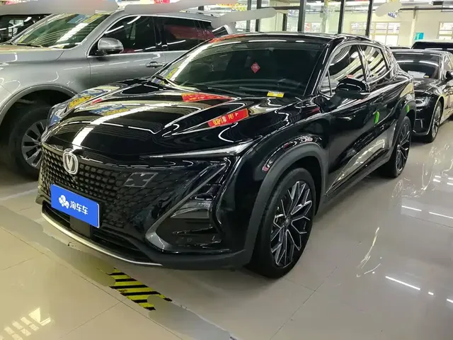 Changan UNI-T 2022 1.5T Premium