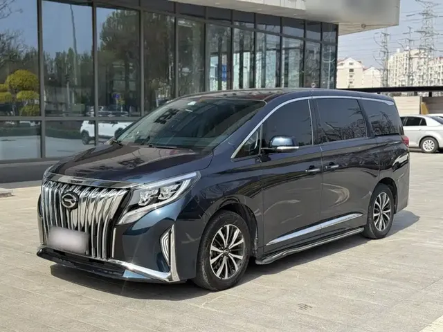 GAC Trumpchi M8 2021 Leading Show Series 390T Premium Edition