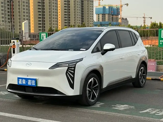 Aion Y 2023 Plus 510 Smart Leader Edition