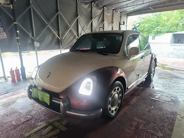 Ora Ballet Cat 2023 401km Premium Model