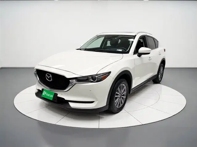 Mazda CX-5 2020 Facelift 2.0L Automatic 2WD Premium Smart
