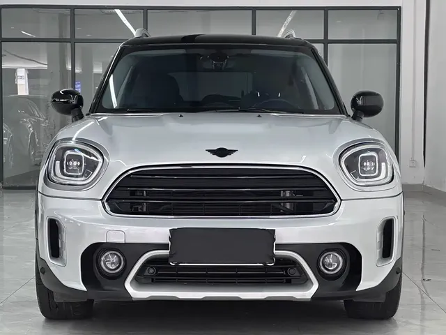MINI COUNTRYMAN 2021 1.5T COOPER ALL4 Connoisseur