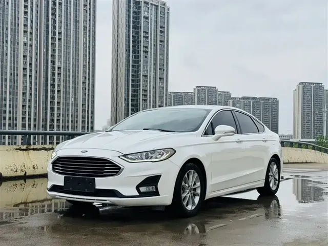 Ford Mondeo 2020 EcoBoost 180 Fashion