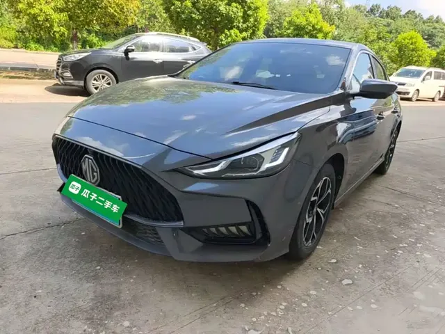 MG 5 2021 Model 180DVVT CVT Youth Luxury Edition
