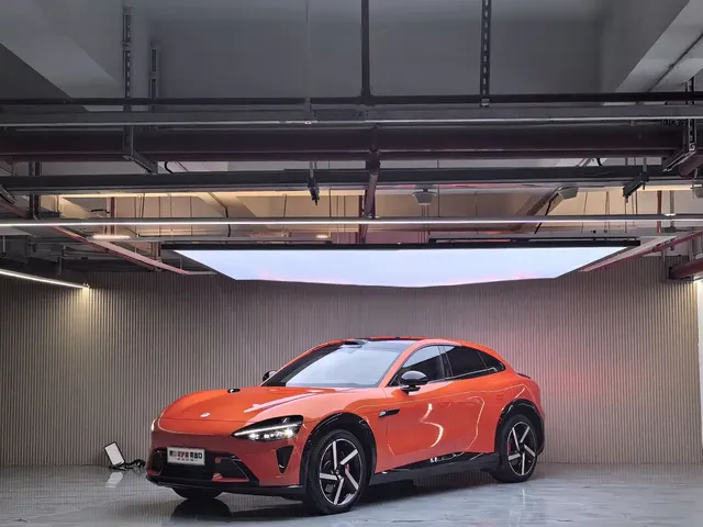Xiaomi Auto Xiaomi YU7 2025 Ultra Long Range High Performance AWD Max Edition
