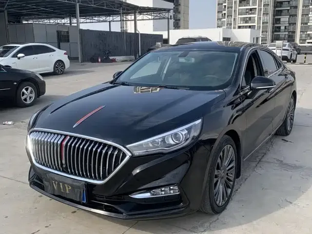 Hongqi H5 2020 1.5T DCT Qi Rhythm Edition