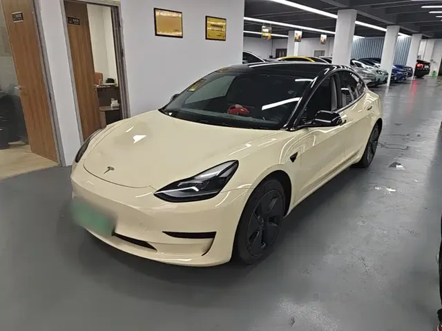 Tesla Model 3 2022 Model Rear-Wheel Drive Version