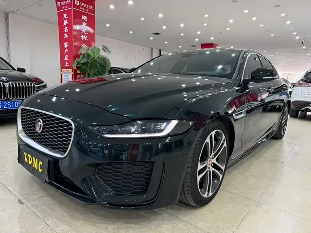 Jaguar XEL 2023 2.0T 250PS R-DYNAMIC S Progressive Sport