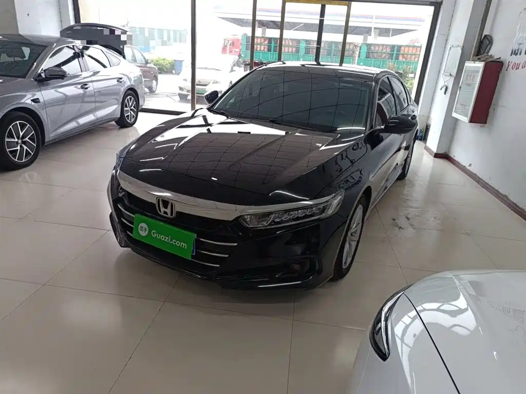 Honda Accord 2022 260TURBO Luxury Edition
