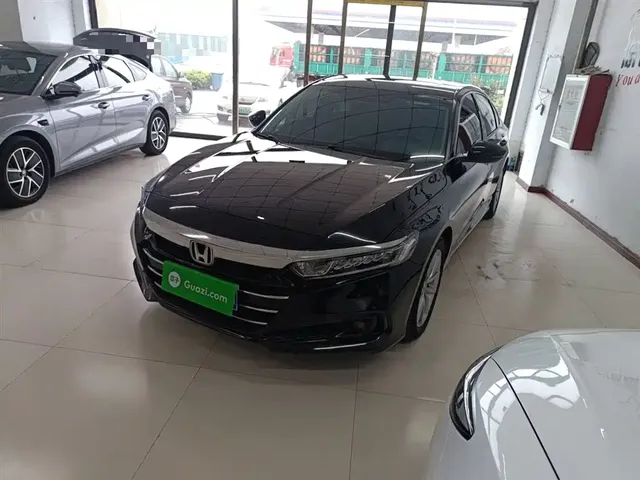 Honda Accord 2022 260TURBO Luxury Edition