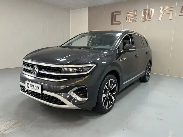 Volkswagen Talagon 2021 530TSI 4WD Flagship Victory Edition Pro