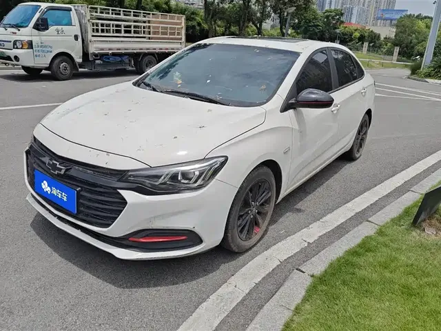 Chevrolet Monza 2019 Redline 320T DCT Joy Edition China VI