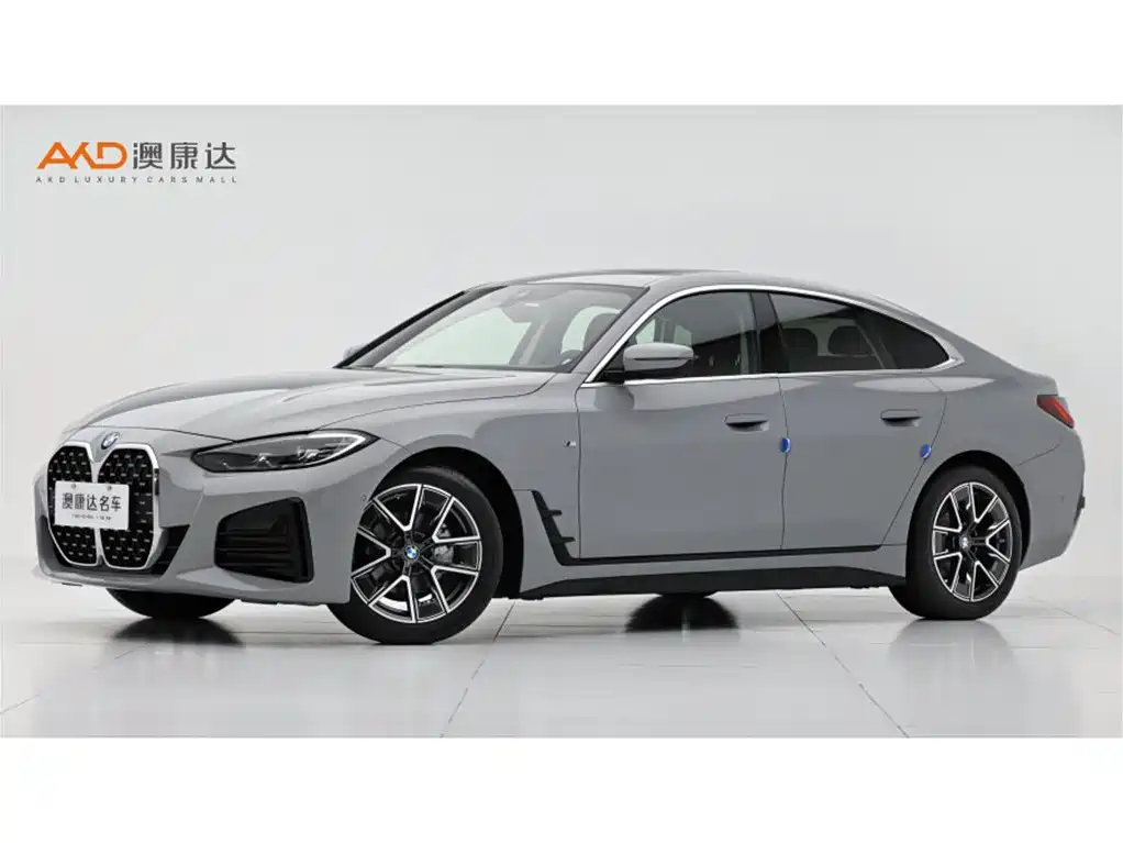 BMW 4 Series 2023 425i Gran Coupe M Sport Package