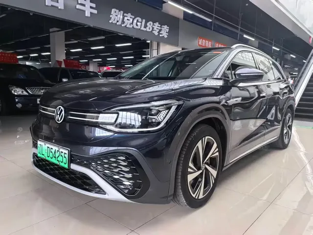 Volkswagen ID.6 CROZZ 2022 Long Range PRO Edition