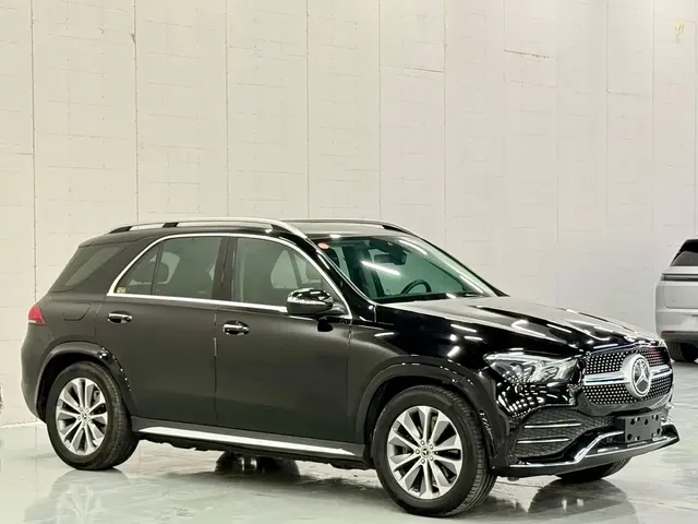 Mercedes-Benz GLE 2022 GLE 350 4MATIC Fashion