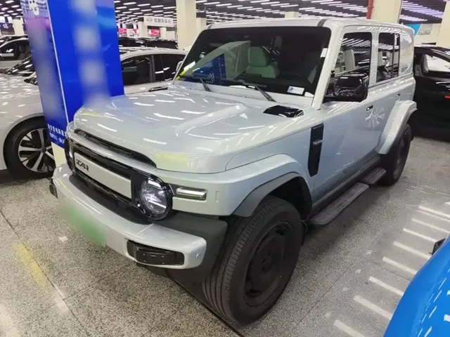 iCAR V23 2025 401 2WD Intelligent Driving Edition