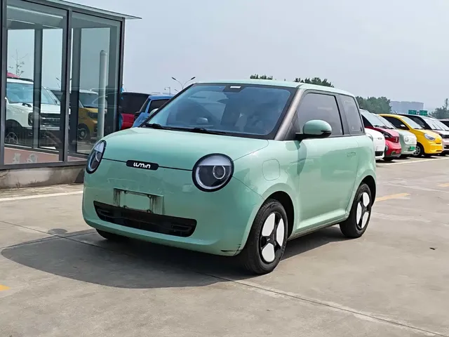 Changan Qiyuan Changan Lumin 2022 210km Sweet Edition